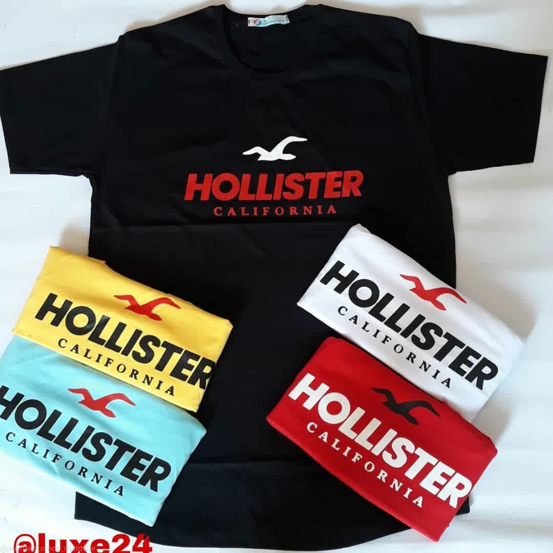 Holister men's short sleeve t-shirt