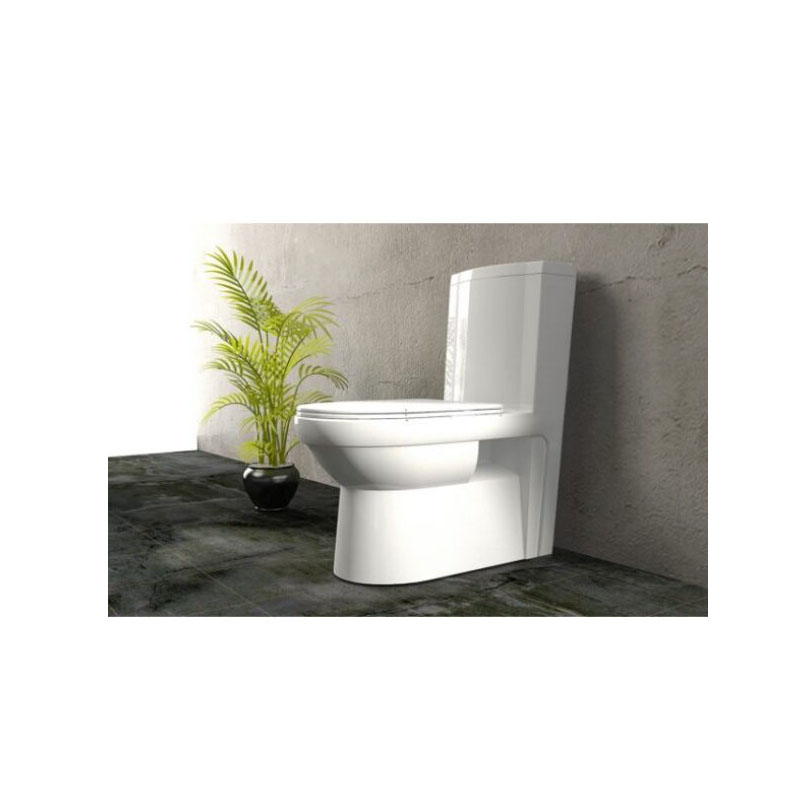 توالت فرنگی گلسار مدل کلین