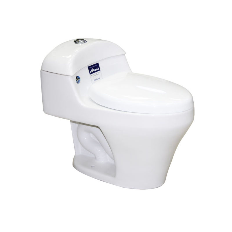 توالت فرنگی ارس مدل سبلان