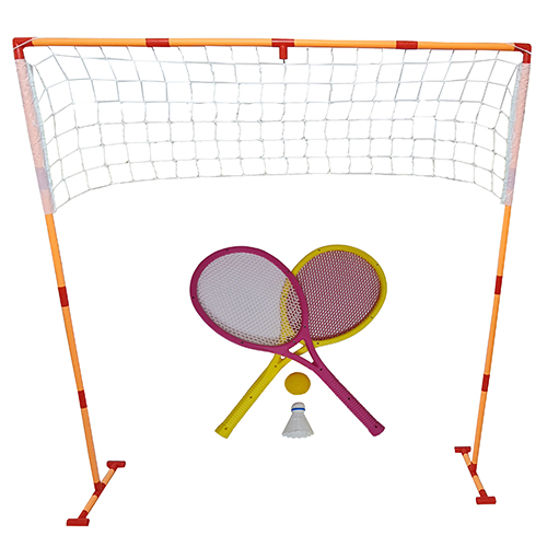 اسباب بازی مدل سه بازی والیبال و تنیس و بدمینتون 