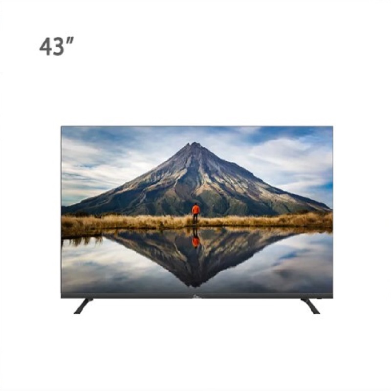 خرید عمده تلویزیون ال ای دی هوشمند جی پلاس 43 اینچ مدل 43MH614N