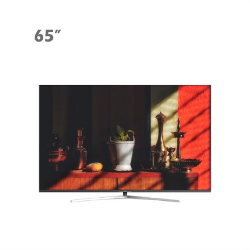 خرید عمده تلویزیون ال ای دی هوشمند جی پلاس 65 اینچ مدل GTV-65LQ721S