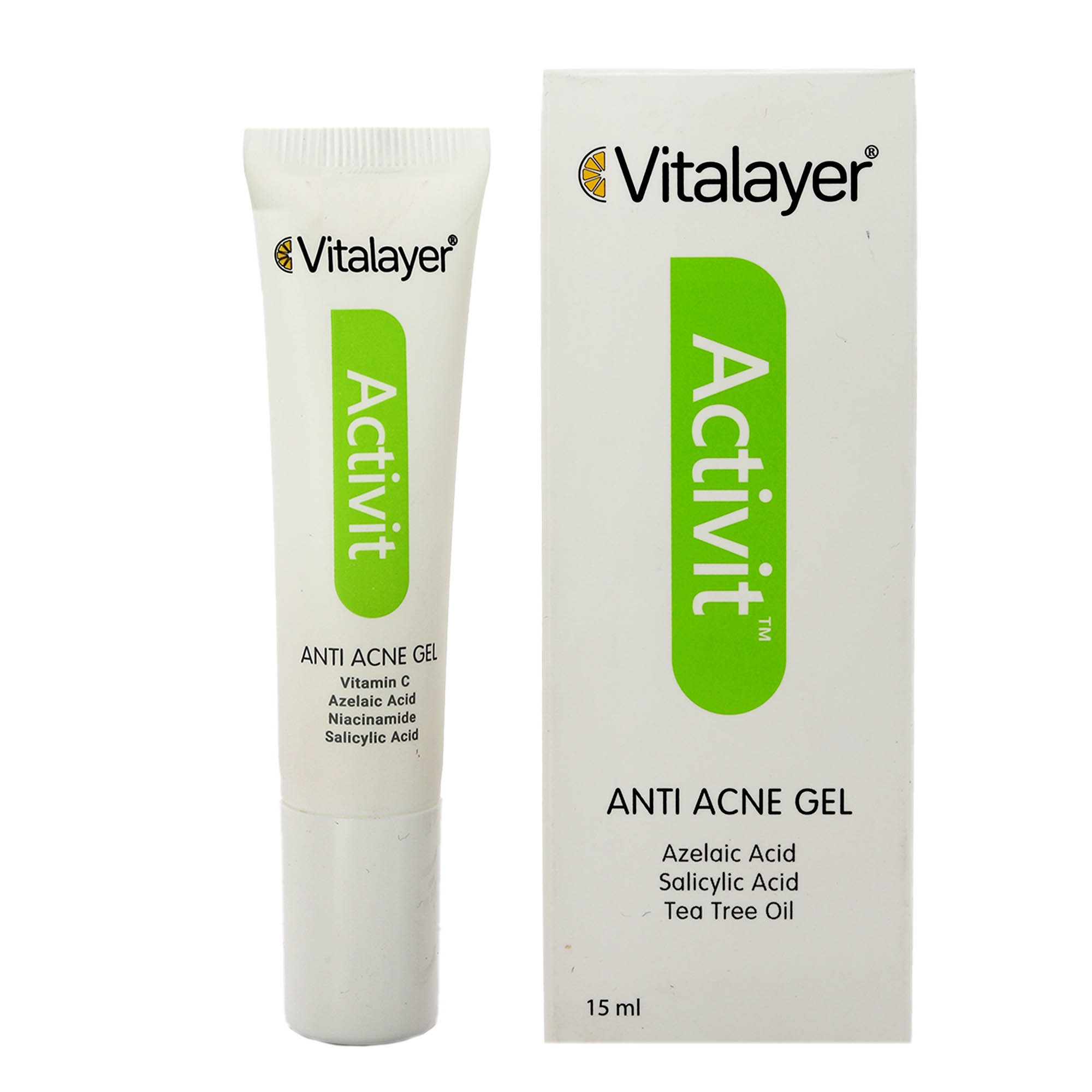 Vitalayer Anti -Welding Gel Cream - Vitalayer