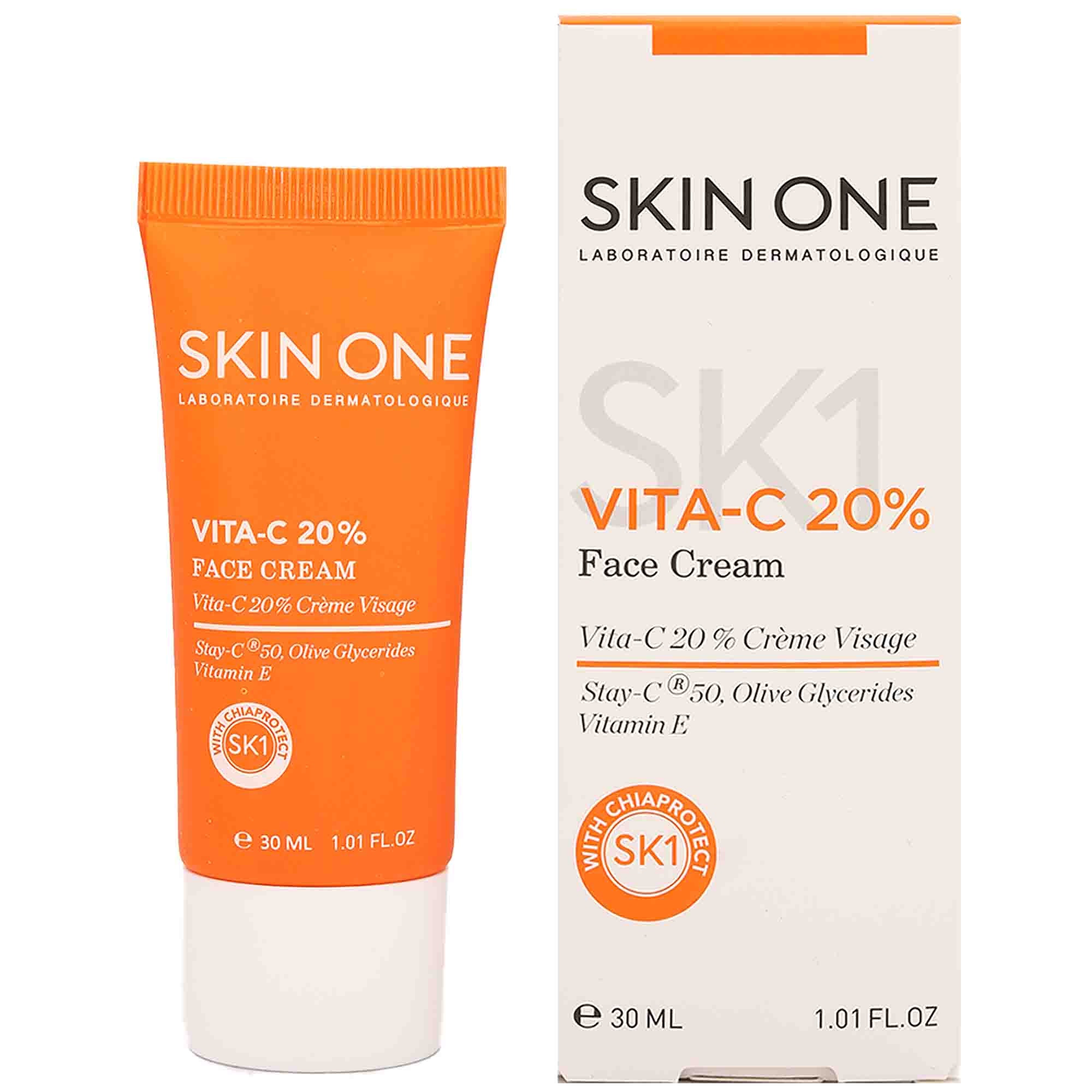 Vitamin C. 20 % Skin One