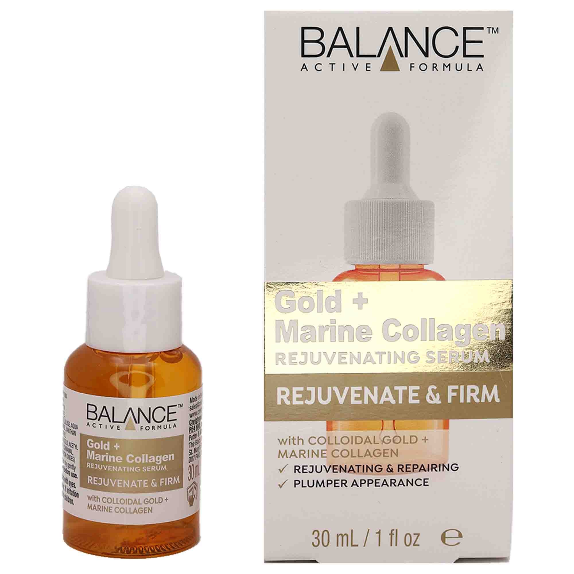 Gold Serum Gold Gold Collagen Balance