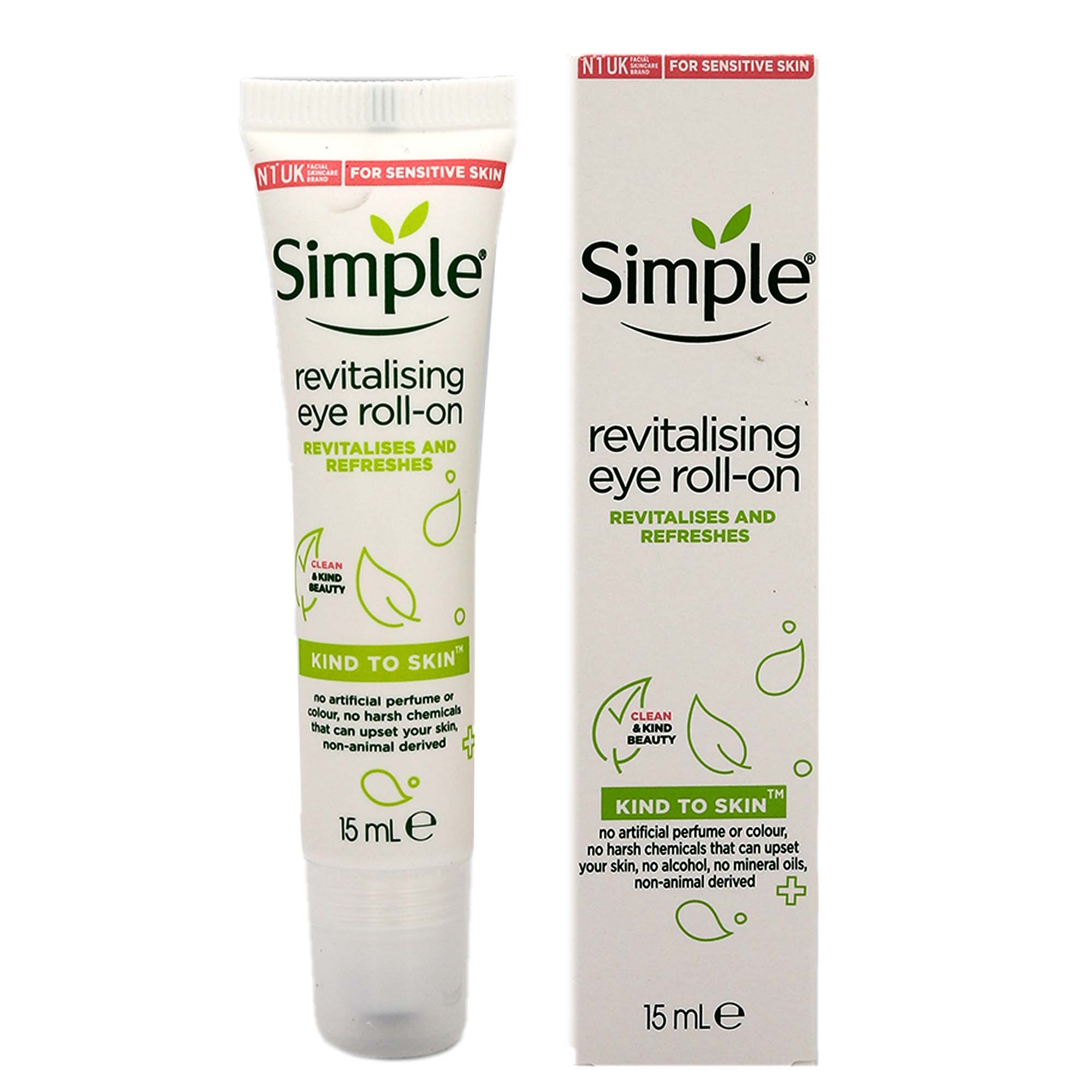 SIMPLE SIMPLE RULTER ROLE Cream - 15ml