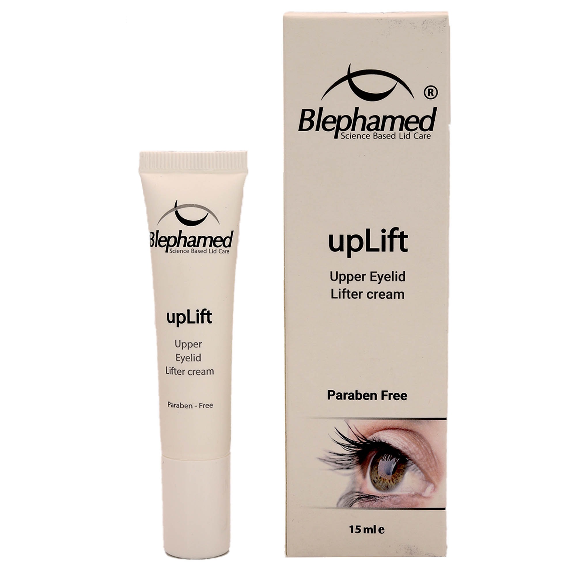 Bleffamad Eyelid Anti -Cream Model 15 Mill - Blephamed