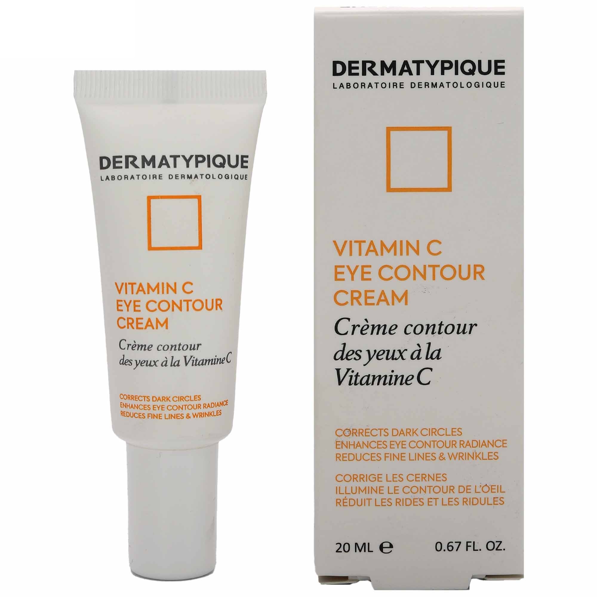 Eye Cream Vitamin C Dermatics - Dermatypique