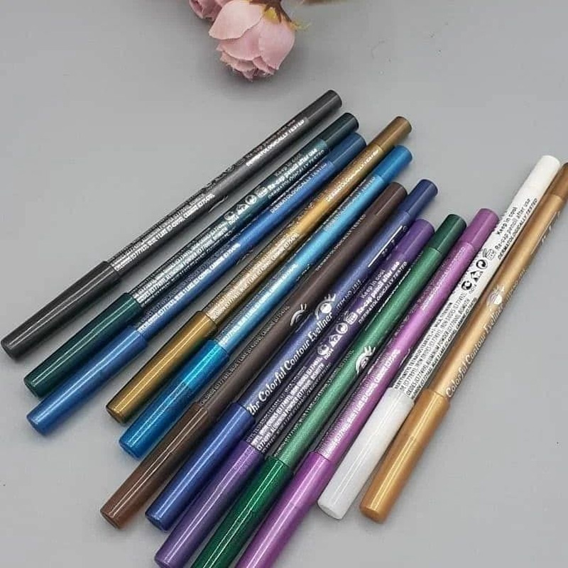 Calista colored pencil