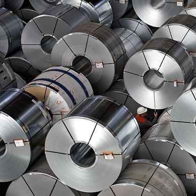 Oil sheet 0.5 roll 1250 Mobarakeh Isfahan Steel