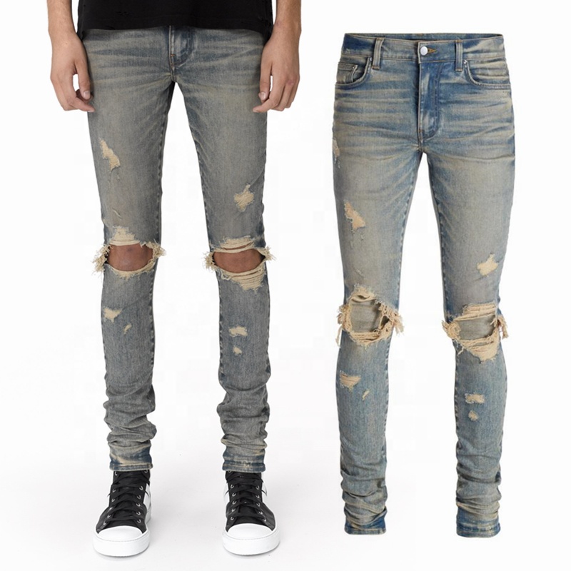 شلوار جین مردانه Lotfeel - سه رنگ - 9 سایز 