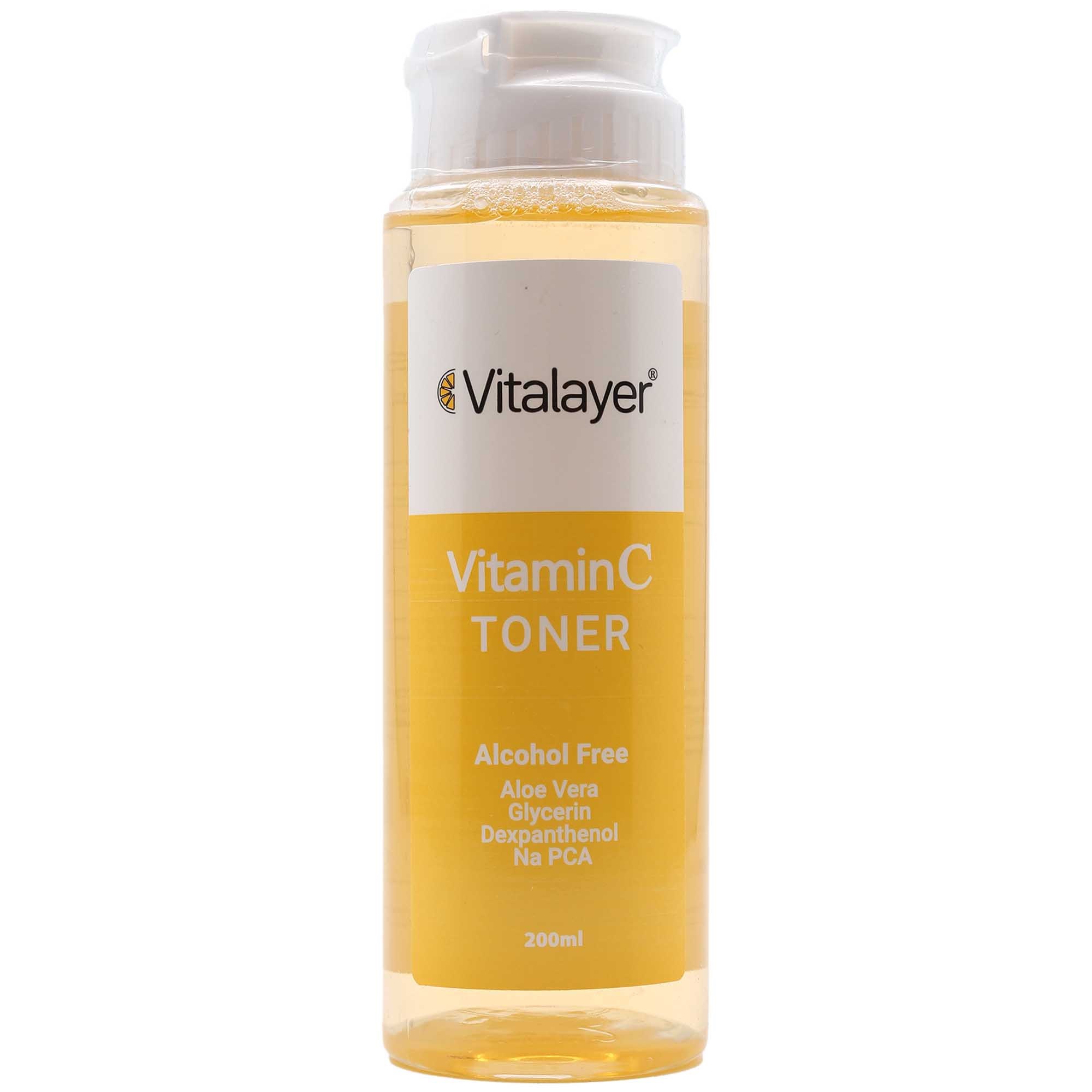 Vitamin C. Face Tonener - Vitalayer