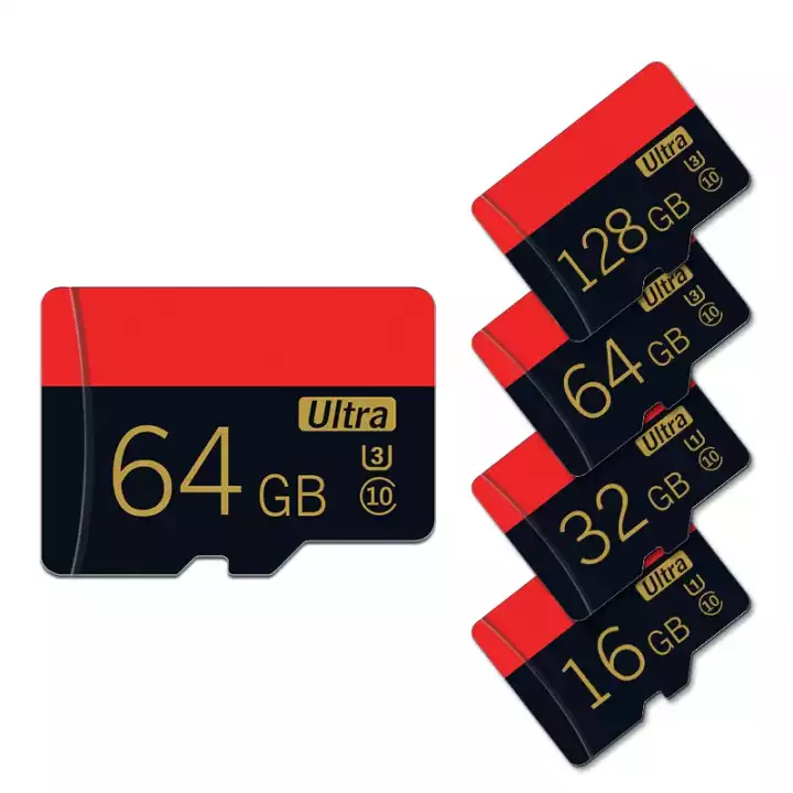 خرید عمده کارت حافظه میکرو TF SD پرسرعت 8 گیگابایت 16 گیگابایت 32 گیگابایت 64 گیگابایت