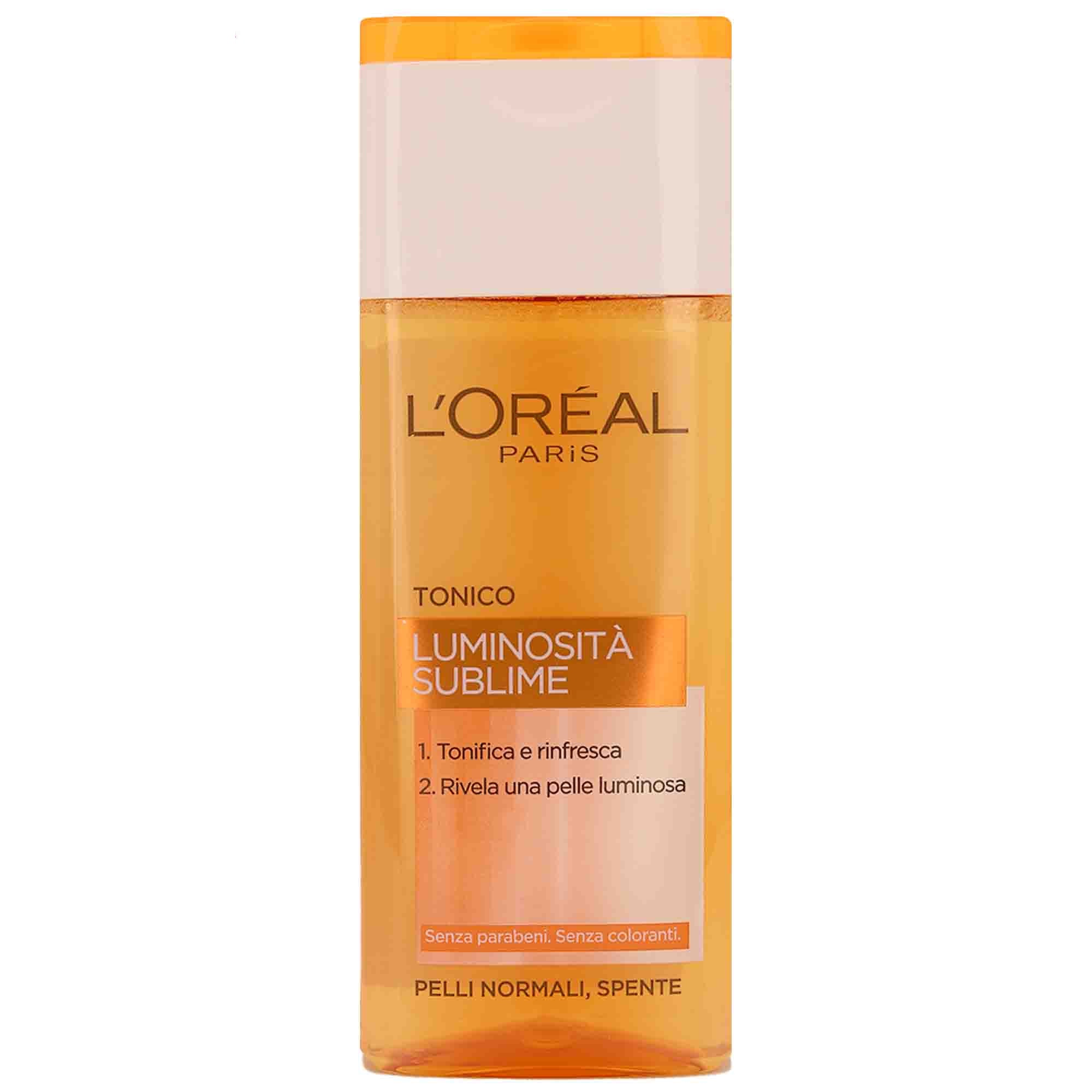 Loreal Lighter Toner and Significant Exfoliars - Loreal