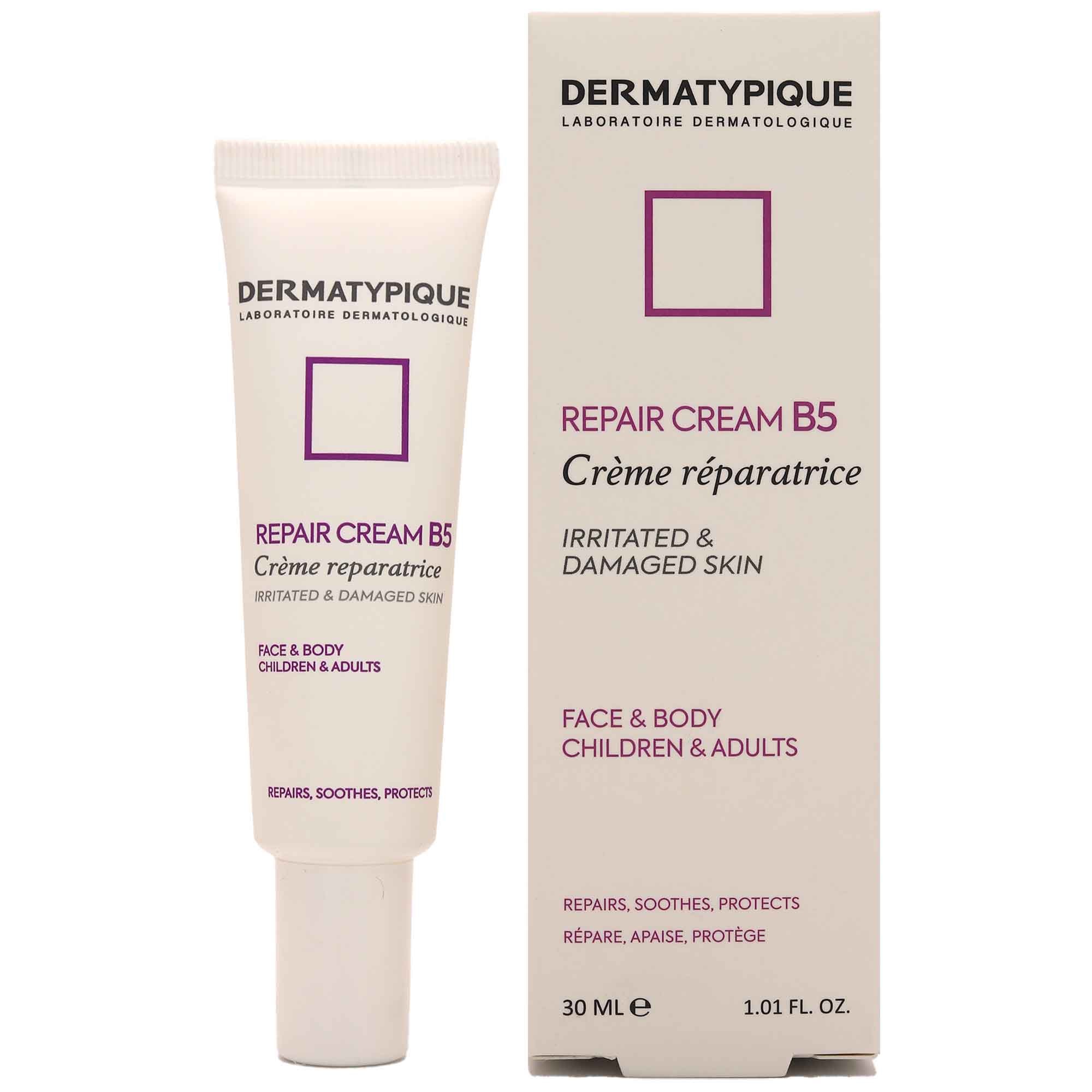 B5 Dermatopic repair cream - dermtipique