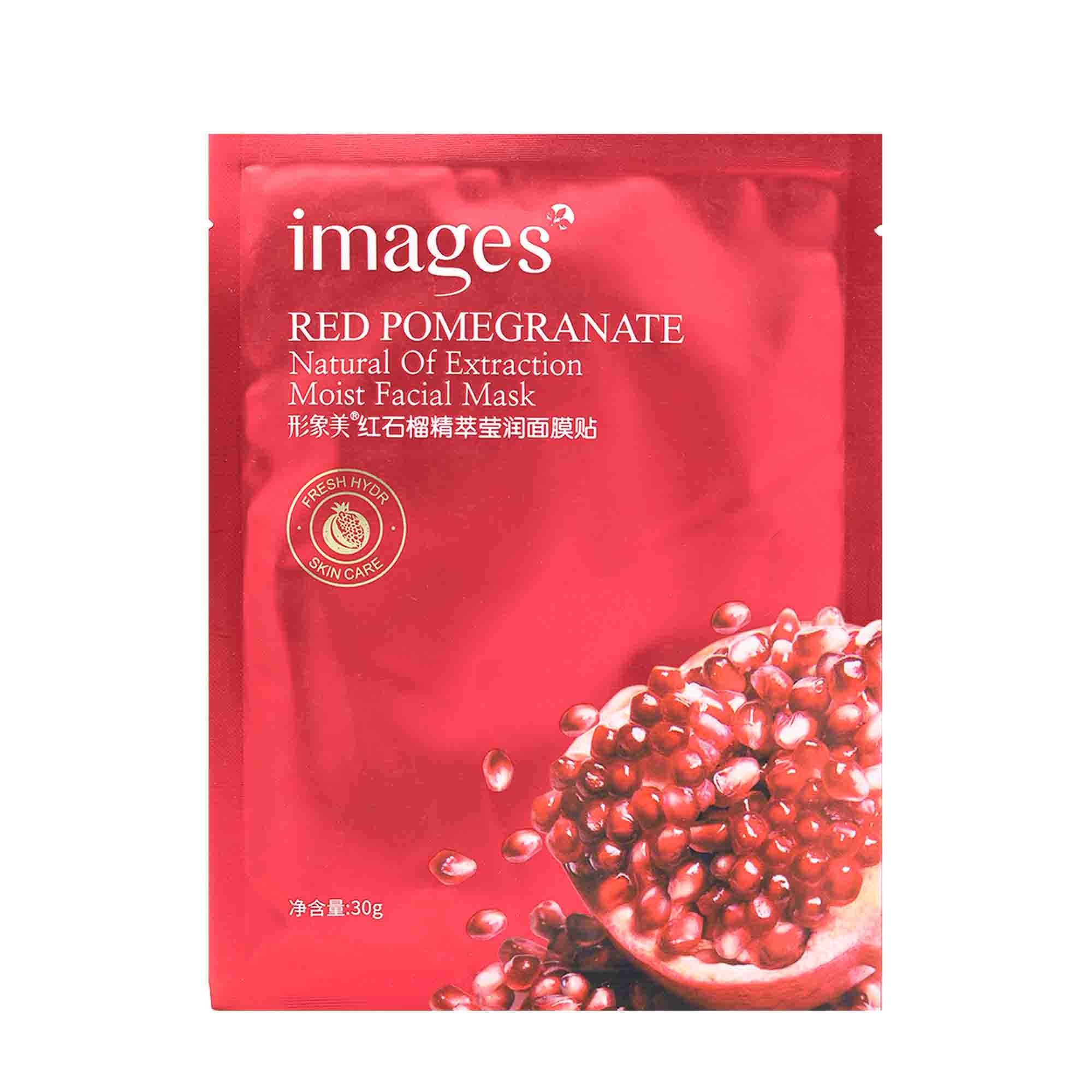 IMAGES - 30G Pomegranate Hydrot Mask