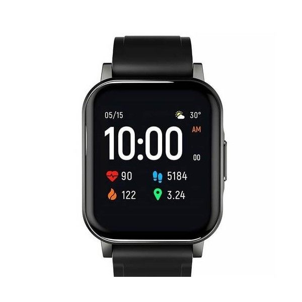 خرید عمده ساعت هوشمند هایلو مدل LS02 Global Version