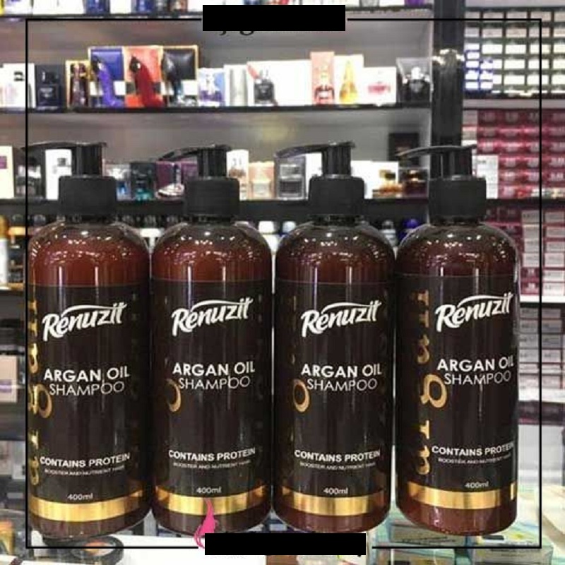 Argan Rental Shampoo