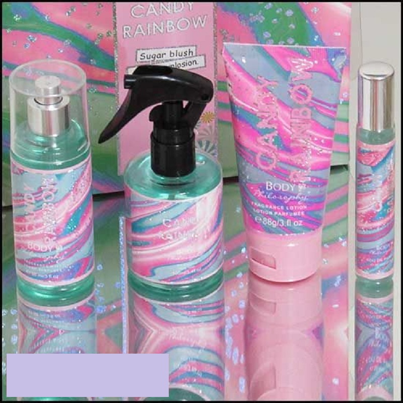Gift Set, Splash Wind, Pocket Perfume, Hair Perfume, Lotion