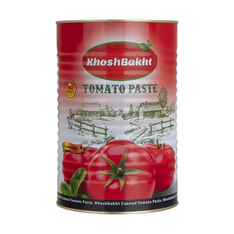 Happiness tomato paste 4300 g