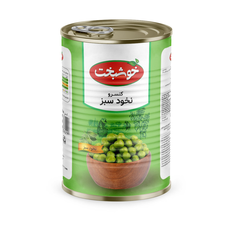 Lucky canned pea 380 grams