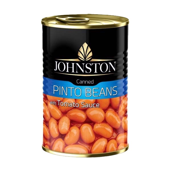 Johnston beans