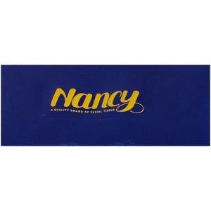 دستمال کاغذی ۳ لایه نانسی ۱۰۰ برگ