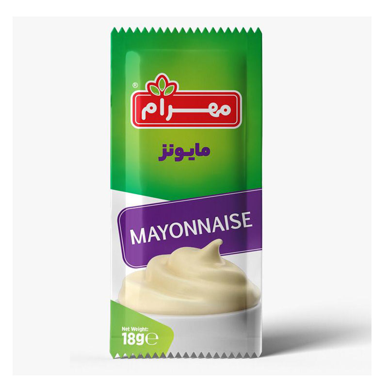 Mayonnaise Mehram Schiah;