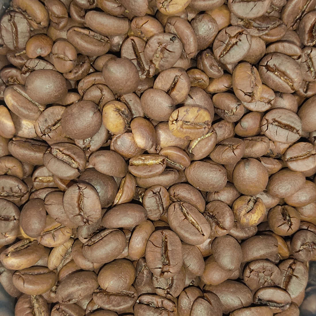 Espresso coffee 20 % Arabica
