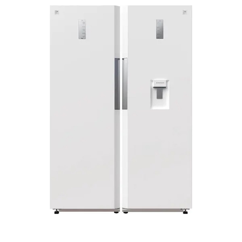 Twin Twin Twin Double Refrigerator D4LRF-0020GW