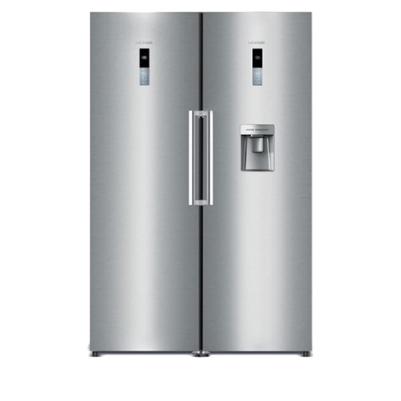 TDR625/TDF625 twin freezer refrigerator