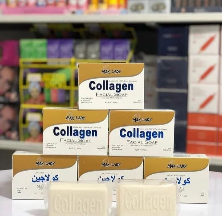 Collagen soap Max Lady Maxlad
