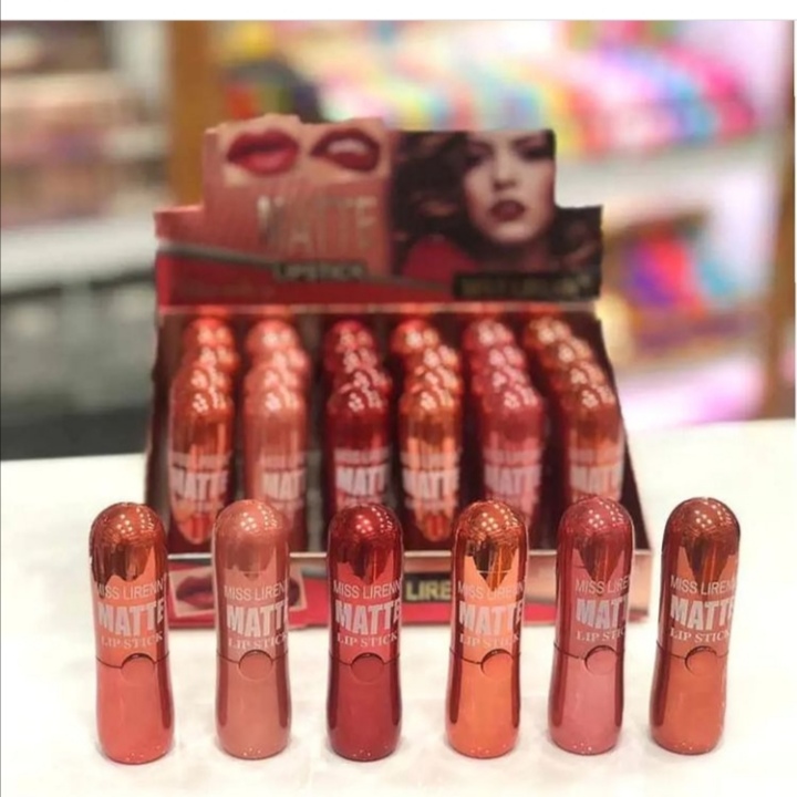 Miss Lirren Brand Solid Lipstick