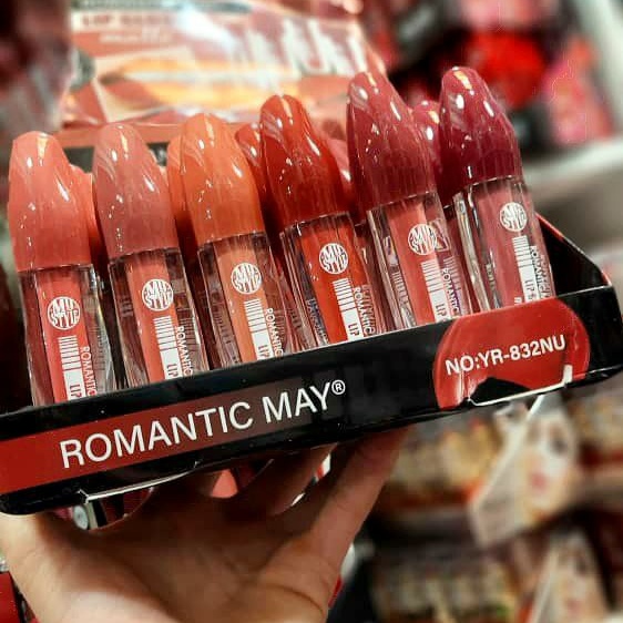 Mai Romantic Lipstick