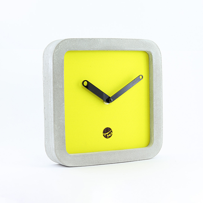 Bubble brand lemon wall handmade watch