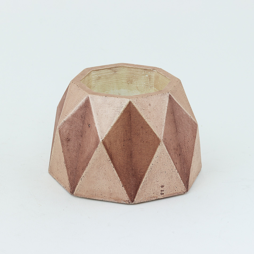 wholesale Handmade copper vase d24
