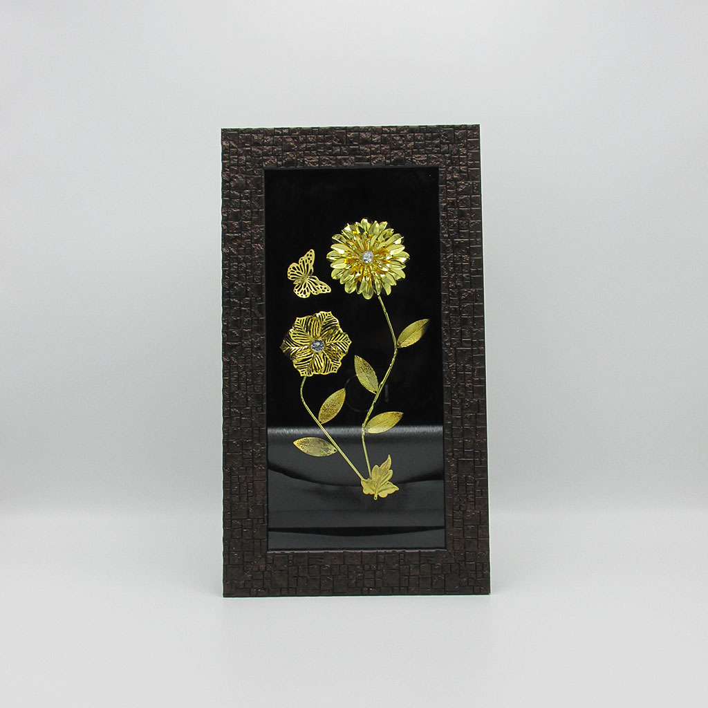 wholesale Two-pronged flower painting