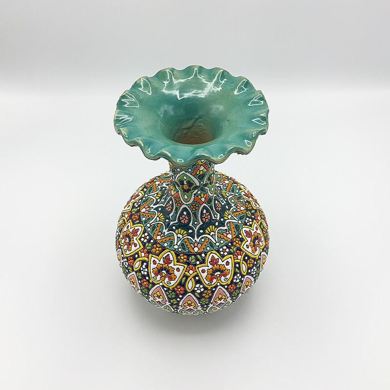 wholesale Large enamel vase