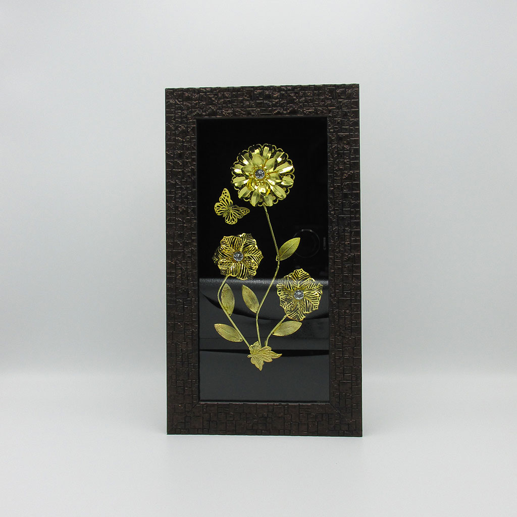 wholesale Three-branch flower painting