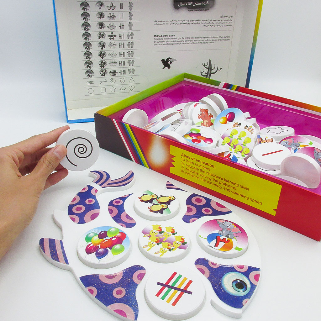 wholesale Zaghek brand baby numbers communication intelligence game