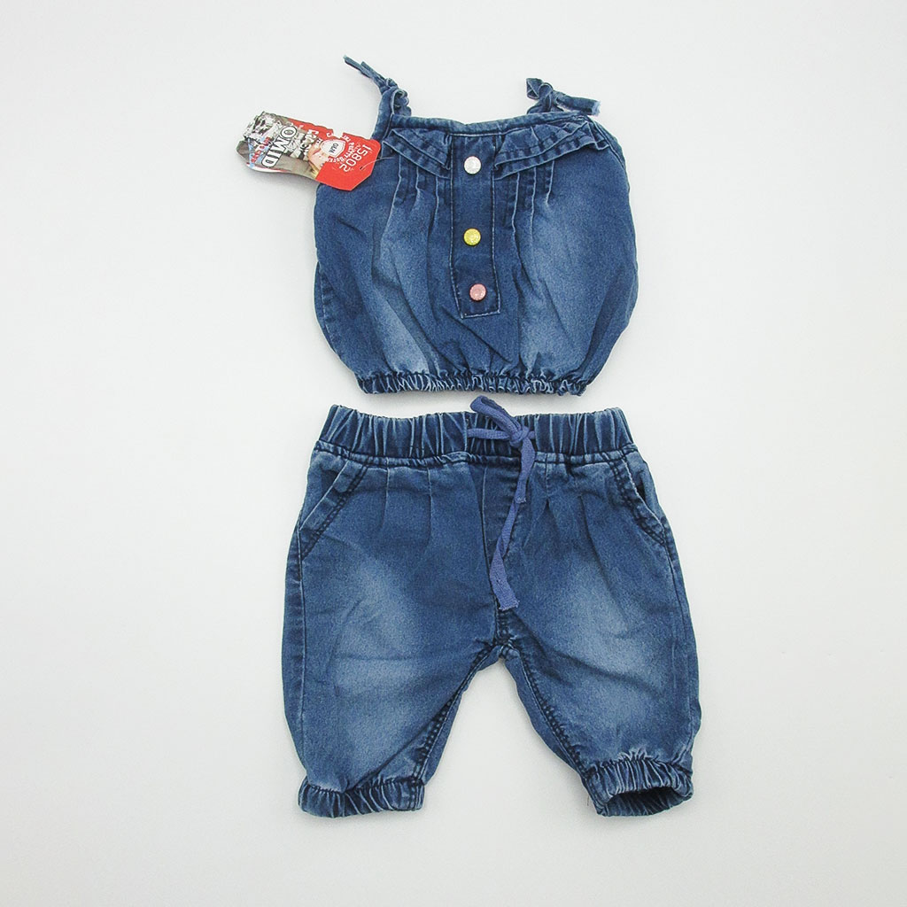 wholesale Baby clothes, tops and pants for girls, size 2