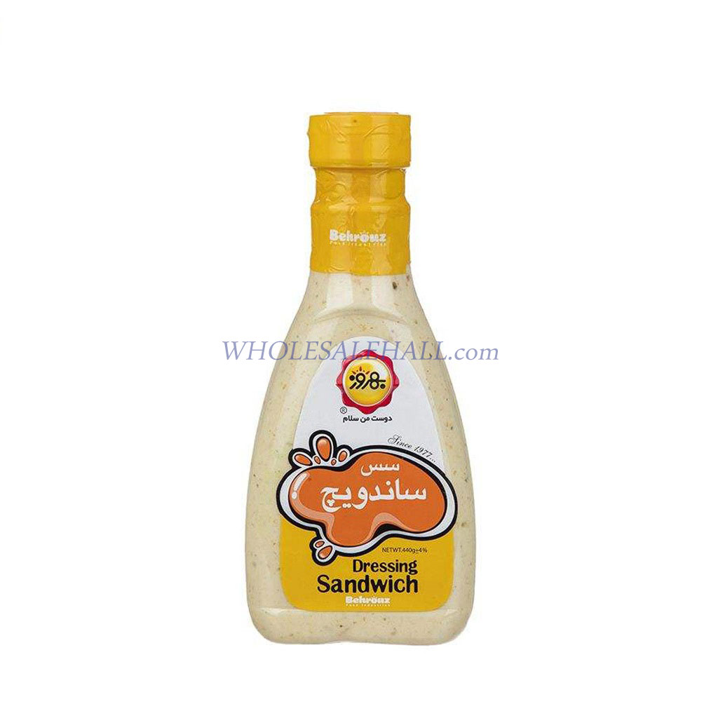 440 g Behrouz sandwich sauce