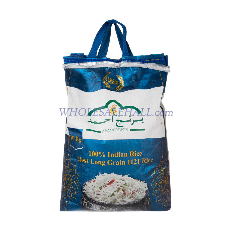 The best grain rice too tall 1121 White Half Hindi Ahmed