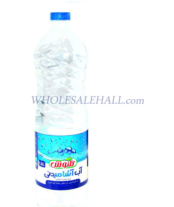 wholesale Glenoush drinking water - 1.5 liter pack 6