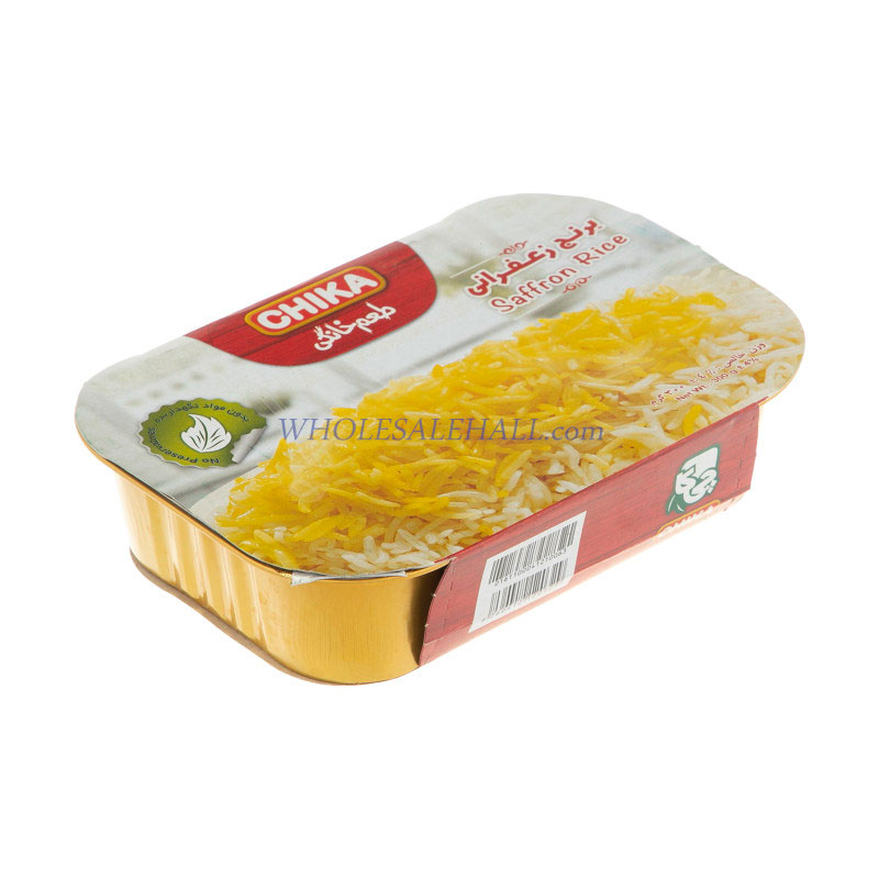 Saffron rice 300 grams chika