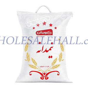 5kg cavid rice