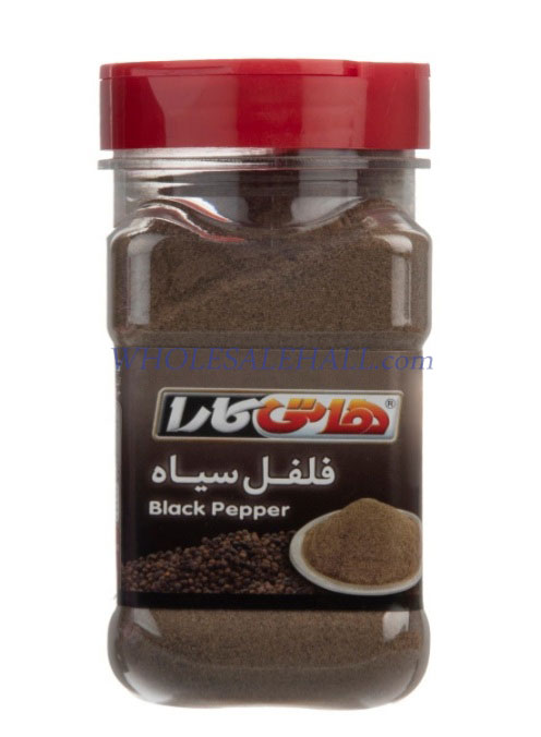 Black pepper;