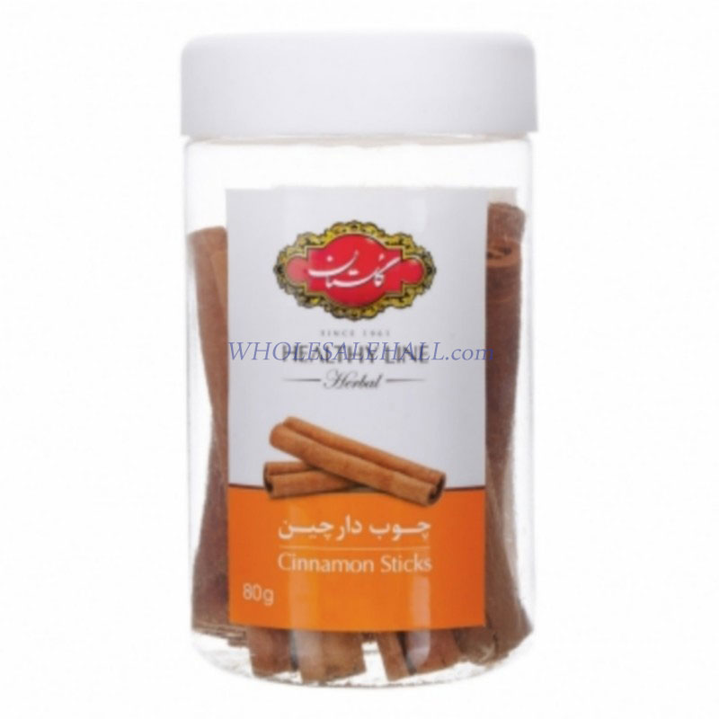 70 grams of Golestan cinnamon