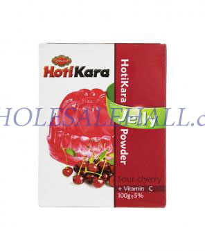 Cherry jelly powder 100 grams hot