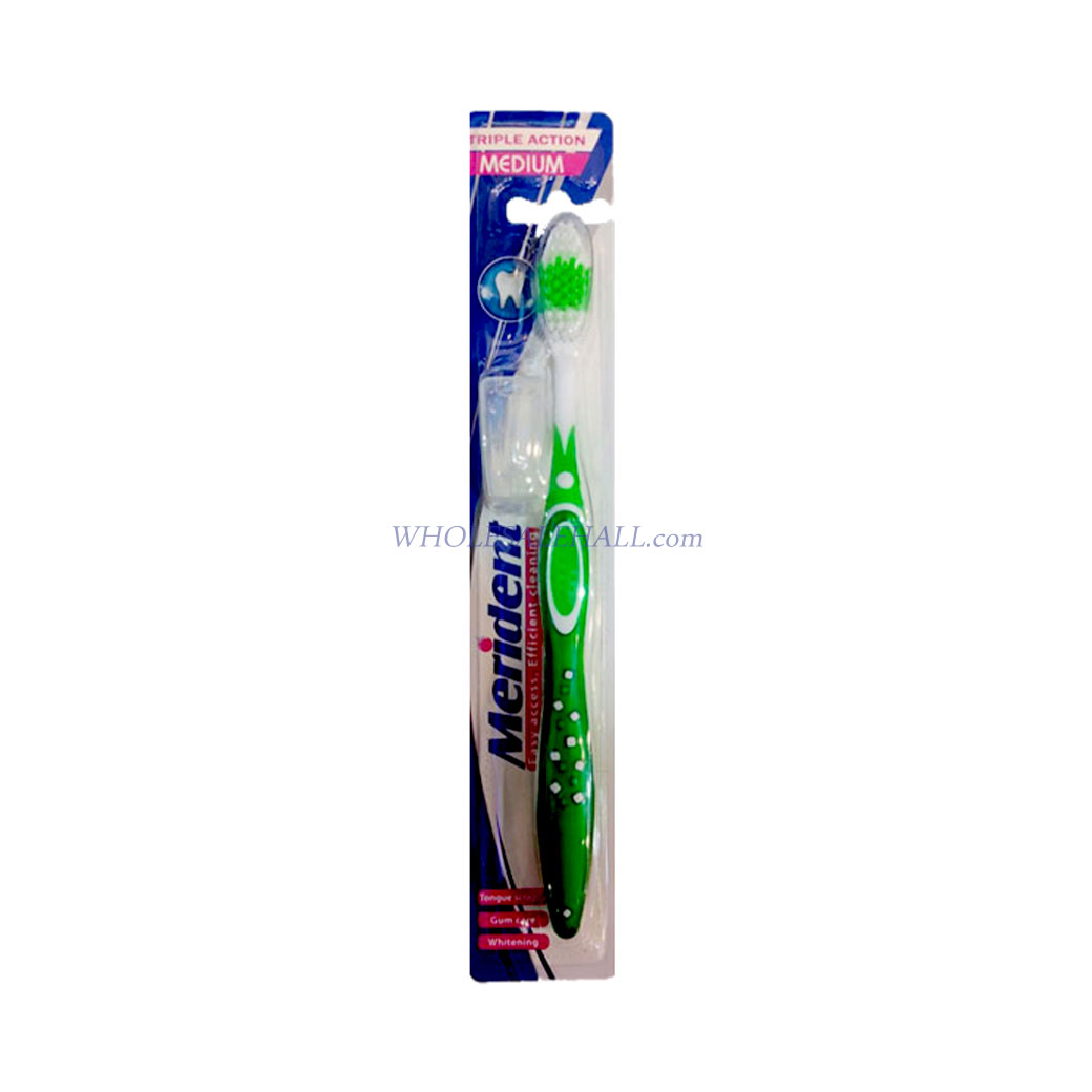 Whitening Model Brush toothbrush with medium brush